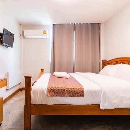 Go Inn V ข้าวสาร Μπανγκόκ Εξωτερικό φωτογραφία